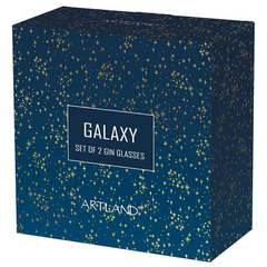 Galaxy Gin Glasses 24.65oz / 700ml