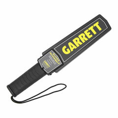 Garrett Super Scanner V Security Wand Metal Detector