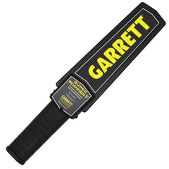 Garrett Super Scanner V Security Wand Metal Detector