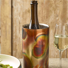 GenWare Burnt Copper Wine Cooler