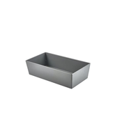 GenWare Matt Grey Melamine Buffet Box GN 1/3