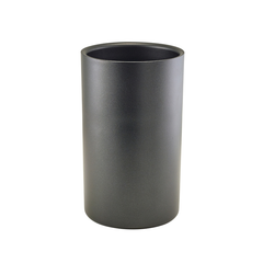 GenWare Metallic Black Wine Cooler