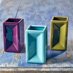 GenWare Purple Brick Tiki Mug 18oz / 510ml