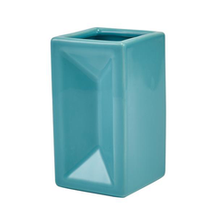 GenWare Blue Brick Tiki Mug 18oz / 510ml