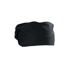 Genware Black Beanie