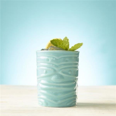 Genware Blue Tiki Mug 12.75oz / 360ml