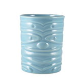 Genware Blue Tiki Mug 12.75oz / 360ml