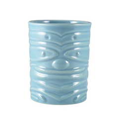 Genware Blue Tiki Mug 12.75oz / 360ml
