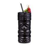 Genware Cast Iron Effect Tiki Mug 14oz / 400ml