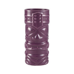 Genware Purple Tiki Mug 14oz /400ml