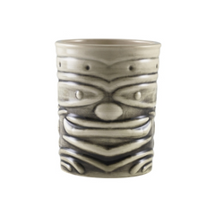 Genware White Tiki Mug 360ml / 12.75oz