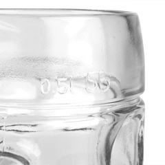 German Beer Stein 16oz / 500ml