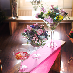 Giant Martini Glass 40 x 26.5cm 2.8ltr