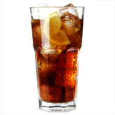 Gibraltar Original Beer Glasses CE 20oz / 568ml