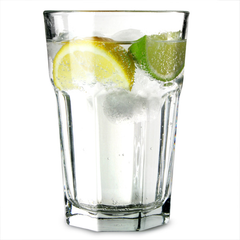 Gibraltar Original Beverage Glasses 14.1oz / 400ml