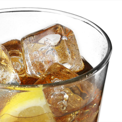 Gibraltar Original Tall Cooler Glasses 16oz / 470ml