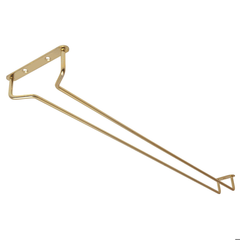 Glass Hanger Brass 24inch