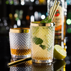 Gold Dante Hiball Tumblers 13.5oz / 390ml