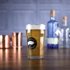 Goose Island Pint Glass 20oz / 568ml