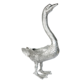 Goose Wine Cooler with Head Raised