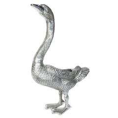 Goose Wine Cooler with Head Raised