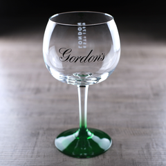 Gordons Stem Green Glass 70cl / 700ml