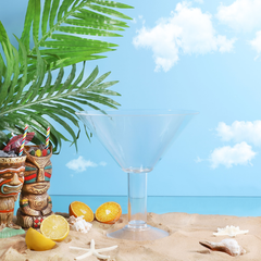 Grande Acrylic Martini Glass 73oz / 2ltr