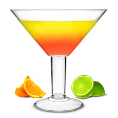 Grande Acrylic Martini Glass 73oz / 2ltr