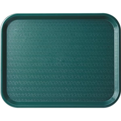 Green Cafe Tray 14 x 10inch / 36 x 26cm