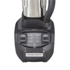 Hamilton Beach 1.6Hp Rio Blender With Stainless Steel Container