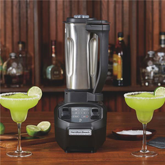 Hamilton Beach 1.6Hp Rio Blender With Stainless Steel Container