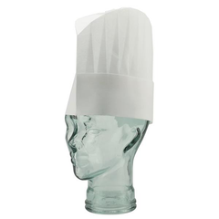 Hat Non-Woven Chef Hat 230mm