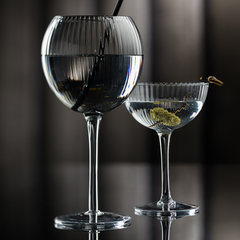 Hayworth Deep Coupe Glasses 8oz / 230ml