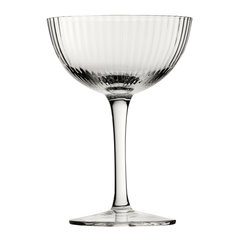 Hayworth Deep Coupe Glasses 8oz / 230ml