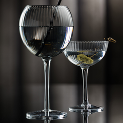 Hayworth Smoke Cocktail Glasses 20oz / 580ml