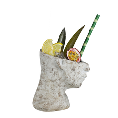 Head Tiki Cocktail Cup 16.4oz / 467ml