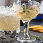 Henley Coupe Glasses 9.5oz / 270ml