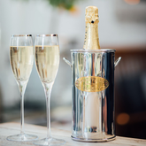 Heritage Tall Wine Bottle Holder