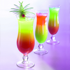 Hurricane Cocktail Glasses 15.5oz / 440ml