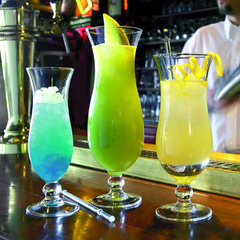 Hurricane Cocktail Glasses 15.5oz / 440ml