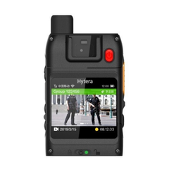 Hytera VM580D Body Worn CCTV Camera