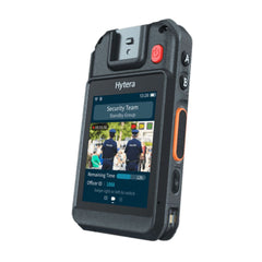 Hytera VM750D Body Worn Camera