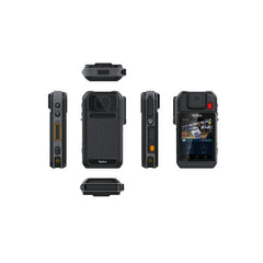 Hytera VM750D Body Worn Camera