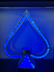 Dom Pérignon LED Bottle Presenter