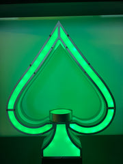 Dom Pérignon LED Bottle Presenter