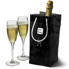 Ice Bag Black