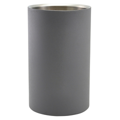 Iron Effect Wine Cooler 7.8inch / 20cm