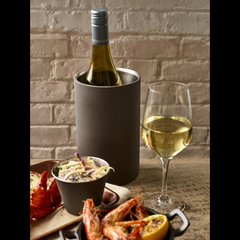 Iron Effect Wine Cooler 7.8inch / 20cm