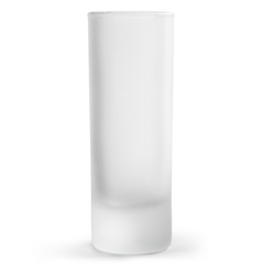 Islande Frosted Shot Glasses 2.1oz / 60ml