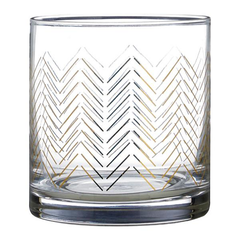 Jazz Tumbler Glasses 13oz / 375ml